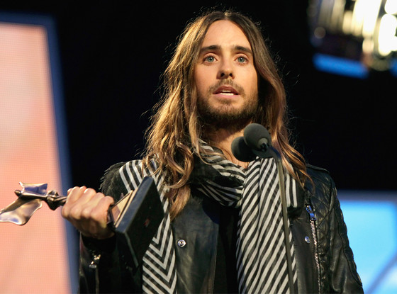Jared Leto Jared Leto